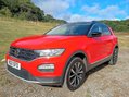 Volkswagen T-Roc 1.5 TSI EVO Design Euro 6 (s/s) 5dr 9