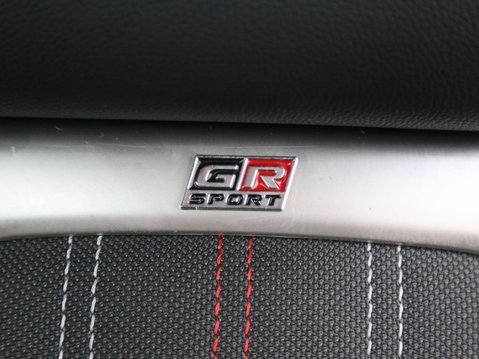 Toyota Corolla 2.0 VVT-h GR SPORT CVT Euro 6 (s/s) 5dr 25