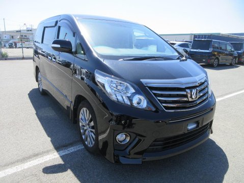 Toyota Alphard 2.4 240S TYPE GOLD + 7 Seats 1