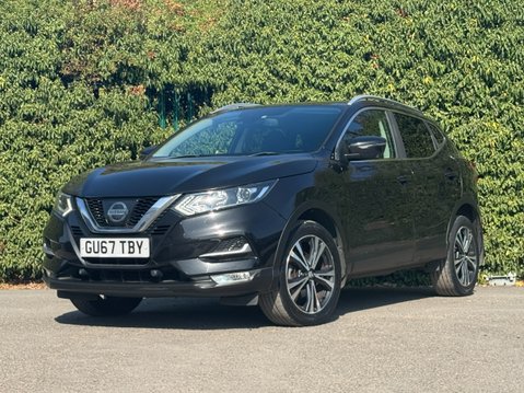 Nissan Qashqai 1.5 dCi N-Connecta SUV 5dr Diesel Manual Euro 6 (s/s) (110 ps) 26