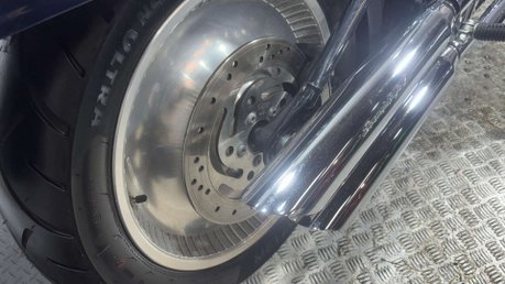 Harley-Davidson Softail DEUCE FXSTDI 1450 2002 ONLY 6K NEW MOT SERVICED VERY CLEAN BIKE 34