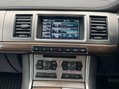 Jaguar XF 2.2d Luxury Auto Euro 5 (s/s) 4dr 22