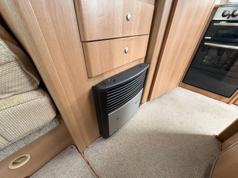 Autocruise Stargazer 25