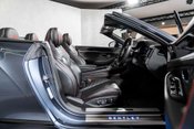 Bentley Continental GTC V8. MULLINER SPEC. DYNAMIC RIDE. ROTATING DISPLAY. CARBON INTERIOR. 22