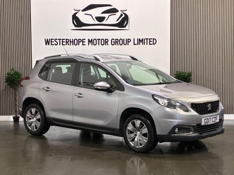 Peugeot 2008 1.2 PureTech Active Euro 6 5dr 1