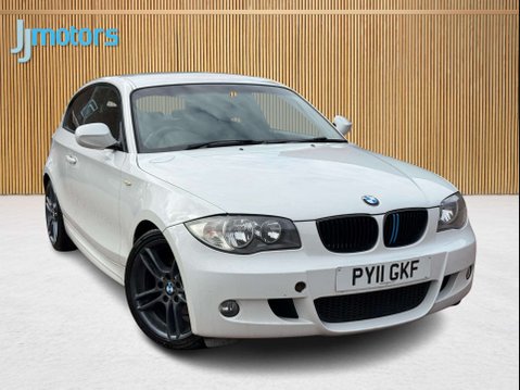BMW 1 Series 2.0 118d Performance Edition Hatchback 3dr Diesel Manual Euro 5 (s/s) (143 15