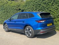 Skoda Enyaq (Sold) iV 62kWh 60 SUV 5dr Electric Auto (DC120kW) (179 ps) 8