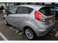 Ford Fiesta TITANIUM X 3