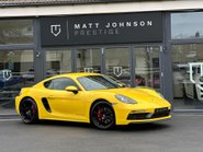 Porsche 718 Cayman CAYMAN GTS 21