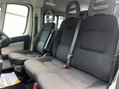 Peugeot Boxer 440 L4H2 17seat MINIBUS LITE NON-D1 with Telescopic Ramps. ULEZ E6. 23