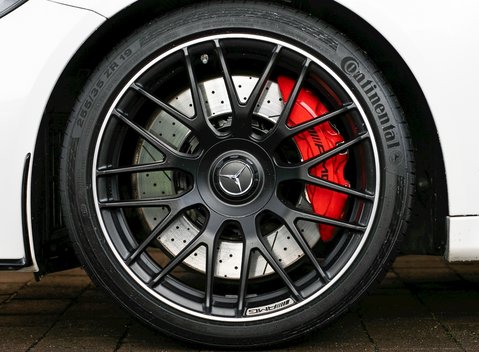 Mercedes-Benz C Class S Edition 1 10