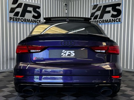 Audi RS3 2.5 TFSI Saloon 4dr Petrol S Tronic quattro Euro 6 (s/s) (400 ps) 5