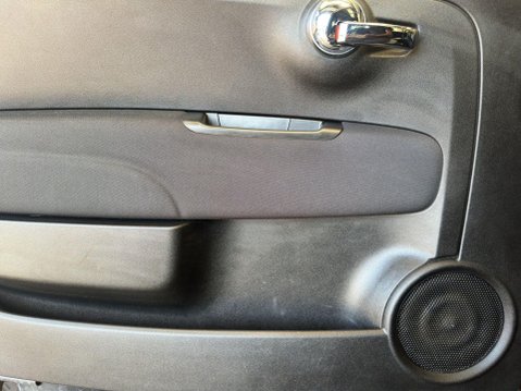 Fiat 500 1.0 MHEV Lounge Euro 6 (s/s) 3dr 50