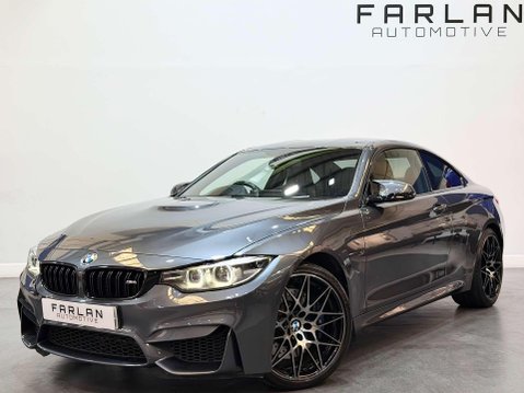 BMW M4 3.0 BiTurbo GPF Competition Coupe 2dr Petrol DCT Euro 6 (s/s) (450 ps) 3