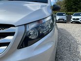 Mercedes-Benz Vito AUTO (SOLD) LWB L2H1 Sportive Air Con Alloys Nav Tow Bar 23