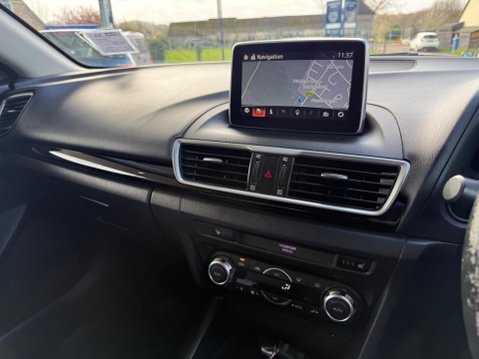 Mazda 3 2.0 SKYACTIV-G SE-L Euro 5 (s/s) 5dr 13