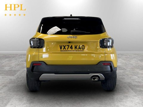 Jeep Avenger 1.2 e-Hybrid Summit SUV 5dr Petrol Hybrid e-DCT Euro 6 (s/s) (100 ps) 6