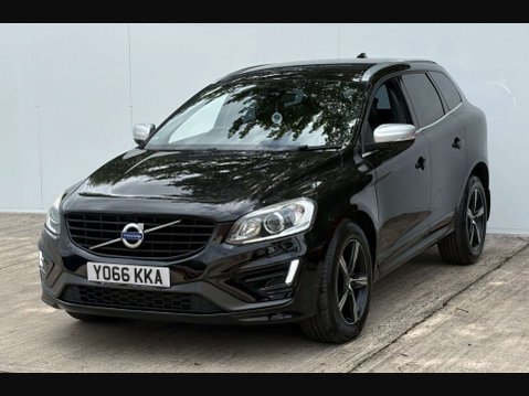 Volvo XC60 2.4 XC60 R-Design Luxury Nav D4 AWD Auto 4WD 5dr 2