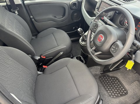 Fiat Panda 1.0 Mild Hybrid [Touchscreen] [5 Seat] 5dr 21