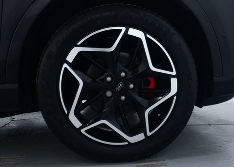 Ford Kuga 2.5 Duratec 14.4kWh ST-Line X SUV 5dr Petrol Plug-in Hybrid CVT Euro 6 (s/s 15