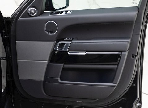 Land Rover Range Rover Sport 5.0 SVR 20