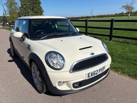 Mini Hatch 2.0 Cooper SD Euro 5 (s/s) 3dr 5