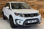 Suzuki Vitara 1.4 Boosterjet S SUV 5dr Petrol Manual ALLGRIP Euro 6 (s/s) (140 ps) 72