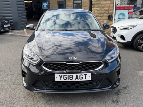 Kia Ceed 2 ISG 3