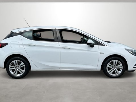 Vauxhall Astra 1.0T 12V ecoFLEX Design 5dr 10