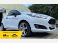 Ford Fiesta 1.5 TDCi ECOnetic Panel Van 3dr Diesel Manual (82 g/km, 94 bhp) 1