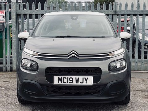 Citroen C3 1.2 C3 Feel PureTech 5dr 8