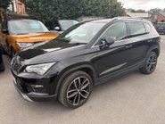 SEAT Ateca 2.0 Ateca Xcellence TDI 4Drive Semi-Auto 4WD 5dr 4