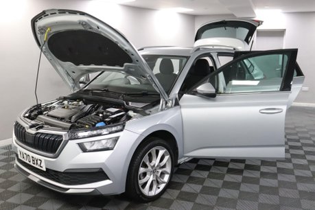 Skoda Kamiq SE L TSI 16