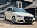 Audi A3 2.0 TDI S line Hatchback 3dr Diesel Manual Euro 6 (s/s) (150 ps)