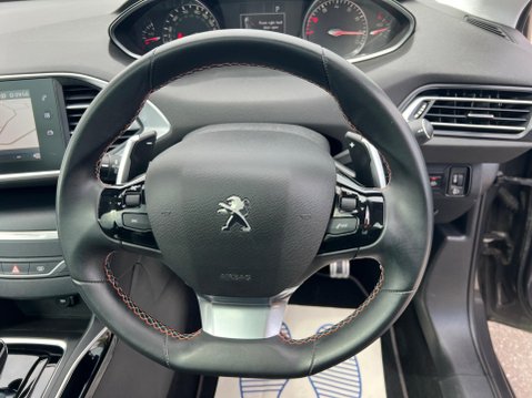 Peugeot 308 1.2 PureTech Tech Edition EAT Euro 6 (s/s) 5dr 21