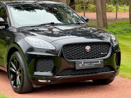 Jaguar E-Pace R-DYNAMIC HSE 5