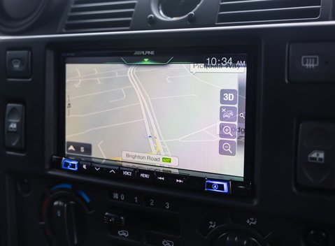 Land Rover Defender 110 XS Classic SIIA Twisted 23