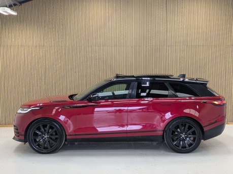 Land Rover Range Rover Velar 3.0 Range Rover Velar R-Dynamic HSE D300 Auto 4WD 5dr 18