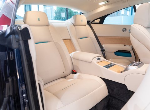 Rolls-Royce Wraith Series II 9