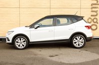SEAT Arona TSI SE TECHNOLOGY DSG 13