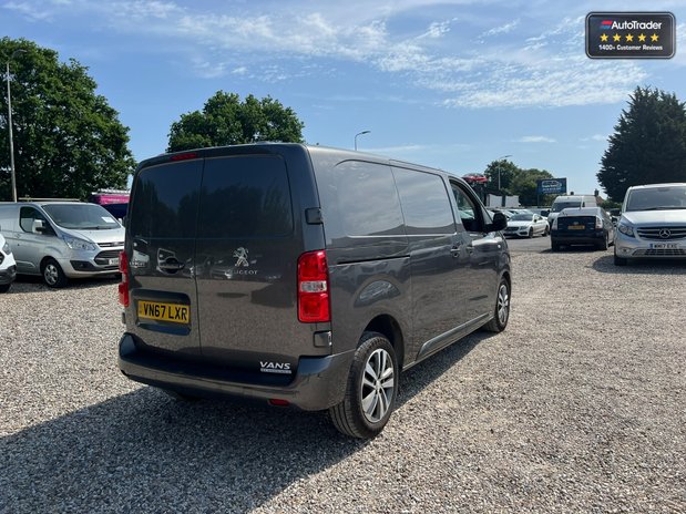 Peugeot Expert LWB L2H1 Low Roof 3100 Pro+ Air Con Sensors 6