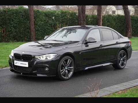 BMW 3 Series 3.0 330d M Sport Auto xDrive Euro 6 (s/s) 4dr 3