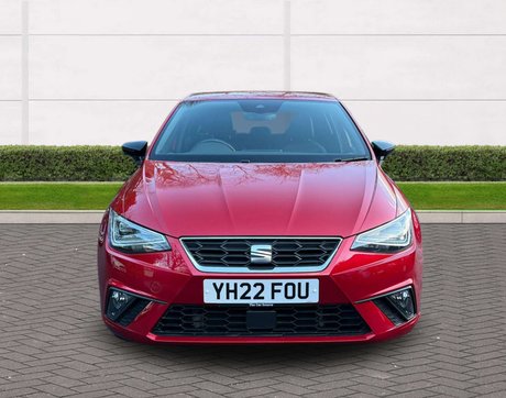 SEAT Ibiza 1.0 Ibiza FR Sport TSi Semi-Auto 5dr 8