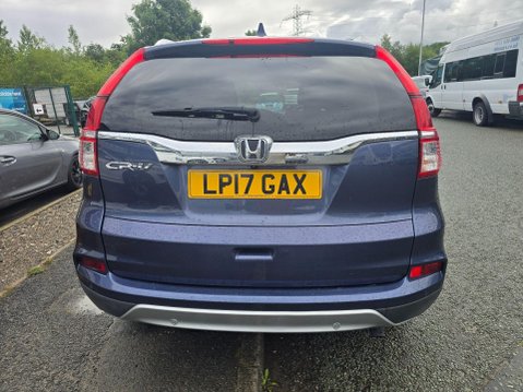 Honda CR-V 1.6 i-DTEC SR Euro 6 (s/s) 5dr 5