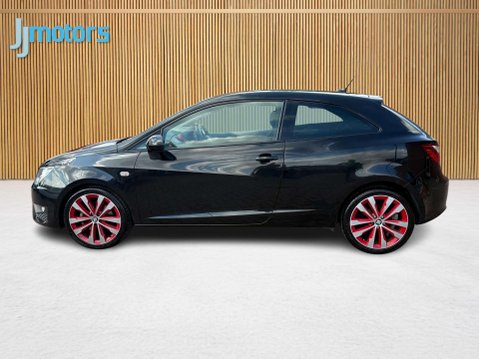 SEAT Ibiza 1.2 TSI FR Red Edition Sport Coupe 3dr Petrol Manual Euro 6 (110 ps) 17