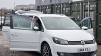 Volkswagen Touran 1.4 TSI SE MPV 5dr Petrol DSG Euro 5 (140 ps) 8