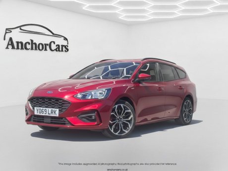 Ford Focus 1.0T EcoBoost ST-Line X Estate 5dr Petrol Manual Euro 6 (s/s) (125 ps)