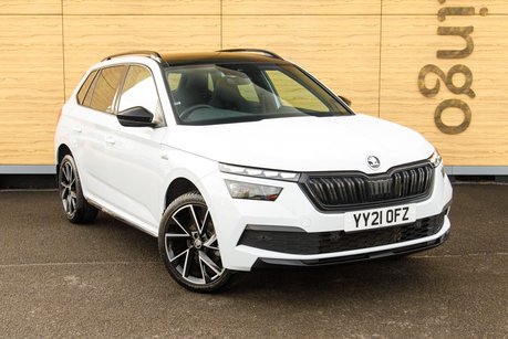 Skoda Kamiq MONTE CARLO TSI