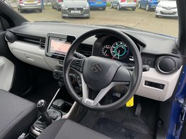 Suzuki Ignis 1.2 Ignis SZ-T DualJet 5dr 17
