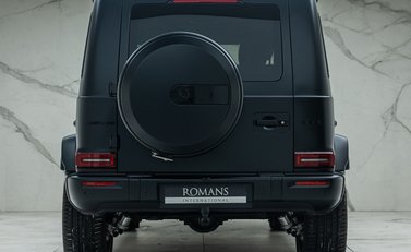 Mercedes-Benz G Class AMG G 63 MAGNO EDITION 8